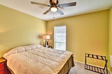 Vakantiehuisje Spacious San Antonio Getaway W/ Fenced In Yard!