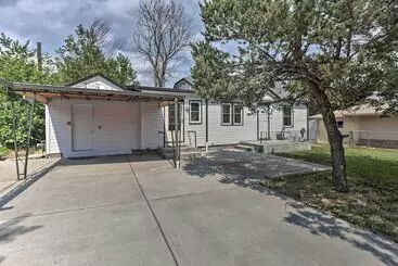 Mökkimajoitus Trendy Denver Getaway ~ 4 Mi To Downtown!