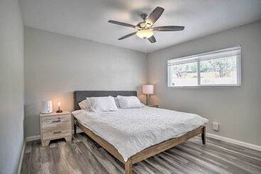 茅舍 Yucca Valley Oasis W/ Hot Tub, Near Joshua Tree!