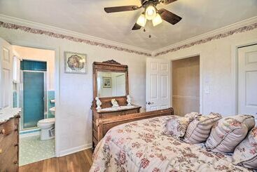 بيت ريفى Bristol Retreat W/ Creek Access: 2 Mi To Dtwn