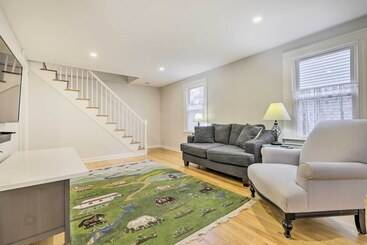 コテージ Charming Hamden Home: 2 Mi To Yale University