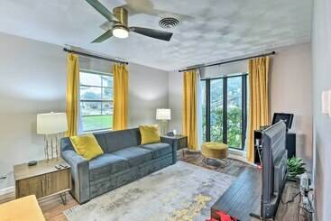 コテージ Chic Dallas Home ~ 9 Mi To Downtown