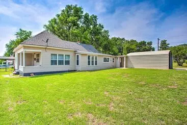 コテージ The Sandlot  Waynoka Home Near Little Sahara!