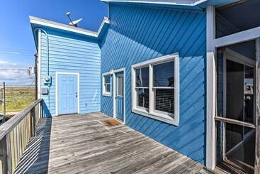 Casa Rural Freeport Home W/ Boat Dock < 2 Mi To Beach!