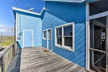 コテージ Freeport Home W/ Boat Dock < 2 Mi To Beach!