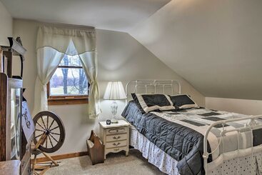 Dom wiejski Wilderness Retreat & Cross Country Ski Center!