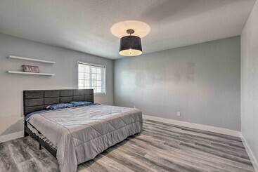 茅舍 Modesto Home W/ Deck 2 Mi To Vintage Faire Mall