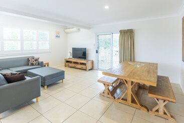 渡假胜地 Nrma Forster Tuncurry