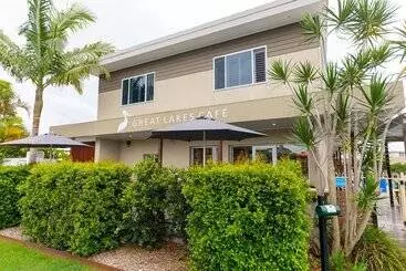 リゾートホテル Nrma Forster Tuncurry