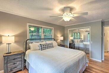 بيت ريفى Scenic Smokies Cabin W/ Hot Tub In Golf Community!