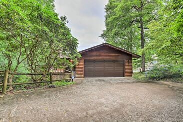 Mökkimajoitus Scenic Smokies Cabin W/ Hot Tub In Golf Community!