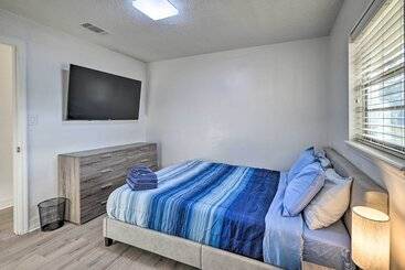 بيت ريفى Spacious Gainesville Retreat W/ Backyard!