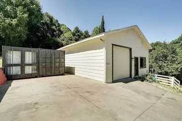 Mökkimajoitus Unique Castro Valley House 30 Mi To San Fran!