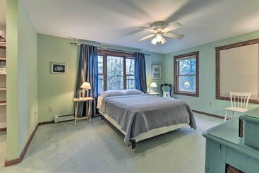 Dom wiejski Waterfront Lake Champlain Vacation Rental!