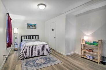 بيت ريفى Woodsy Pittston Retreat Near Kennebec River!