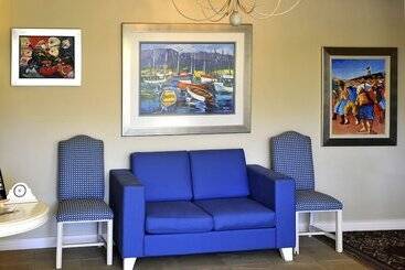 مبيت وإفطار Alba House Guest House