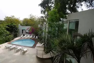 Bed and Breakfast Casa Tepoztlán