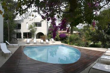 ベッドアンドブレックファースト Casa Tepoztlán