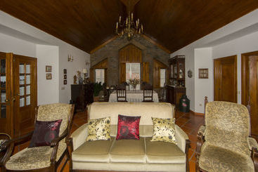 Dom wiejski Casa Da Nogueira
