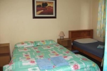 Hotell Apollo Bay Backpackers