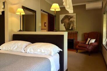 Hotelli Aziza Guesthouse