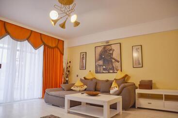 בית מלון כפרי Boutique Citadel