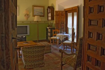 Hotel Casa Palacio Conde De Garcinarro