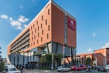 ホテル City Lodge Newtown, Johannesburg