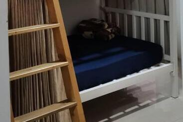 カプセルホテル Chiang Mai Happy House Hostel