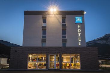 בית מלון כפרי Ibis Budget Sallanches Pays Du Mont-blanc