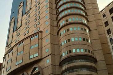 Отель Infinity Makkah