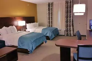 Hôtel Mainstay Suites Midland