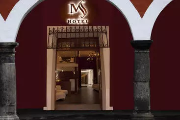 Hotel Ms