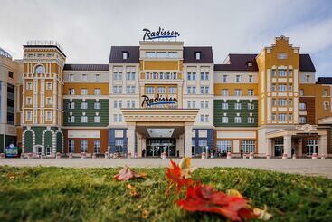 هتل Radisson Resort, Zavidovo