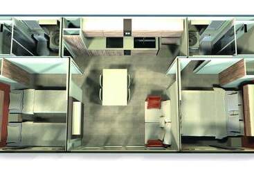 هتل Salinello Camping Village