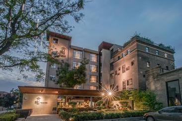 ホテル Time Tunnel Designer  Xi An