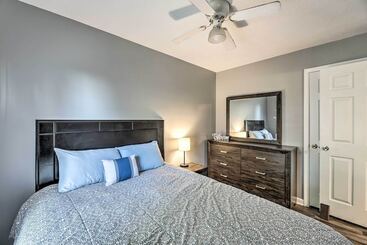 קוטג'' Classic Murfreesboro Home W/ Grill & Yard!