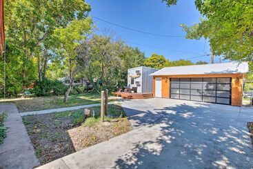 Kır Evi Convenient Salt Lake Tiny Home With Chic Interior!