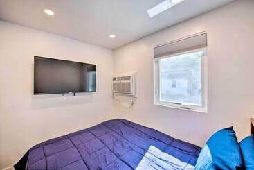 Kır Evi Convenient Salt Lake Tiny Home With Chic Interior!