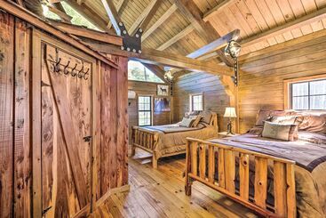 Kır Evi Countryside Cabin Retreat W/ Outdoor Kitchen!