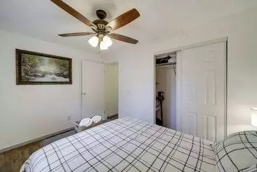 コテージ Cozy Worley Cabin W/ Lake Access + Gas Grill!