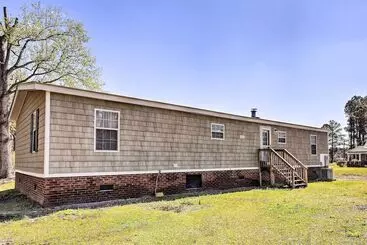 Mökkimajoitus Arapahoe Home W/ Fireplace Near Deer Hunting