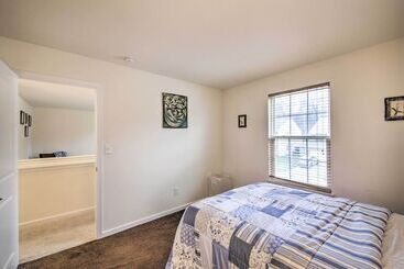 茅舍 Greenwood Home ~15 Mi To Indianapolis!