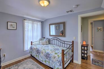 بيت ريفى Remodeled Farmhouse In Waterford Near 2 Beaches!