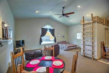 بيت ريفى Mancos Cabin Rental On 80 Acres W/ Mountain View!