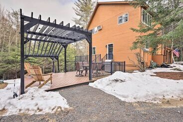 Quinta ou Casa Rural Chestertown Home W/ Sauna: 23 Mi To Gore Mountain