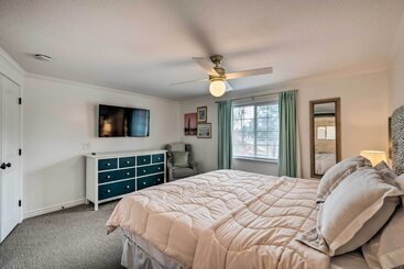 Kır Evi Spacious Layton Retreat W/ Private Hot Tub!