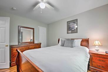 별장 Visit Quantico & Fort Belvoir: Dumfries Home!