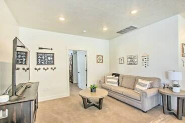 کلبه Garden City Home W/ Pool Access By Bear Lake!