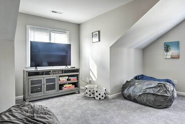 بيت ريفى Gorgeous Graham Home With Private Outdoor Pool!